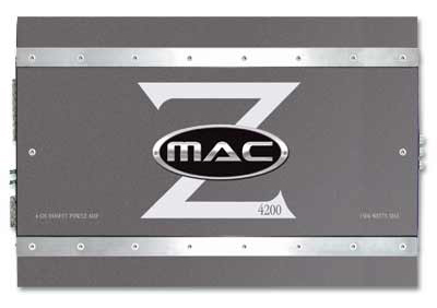 Mac Audio Z 4200. ����������� �������������� Z 4200.